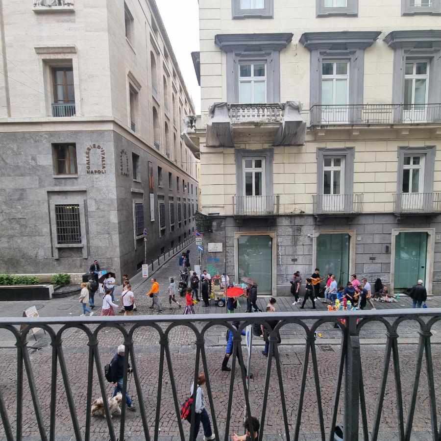 נאפולי Toledo'S Rambla Casa Vacanze מראה חיצוני תמונה