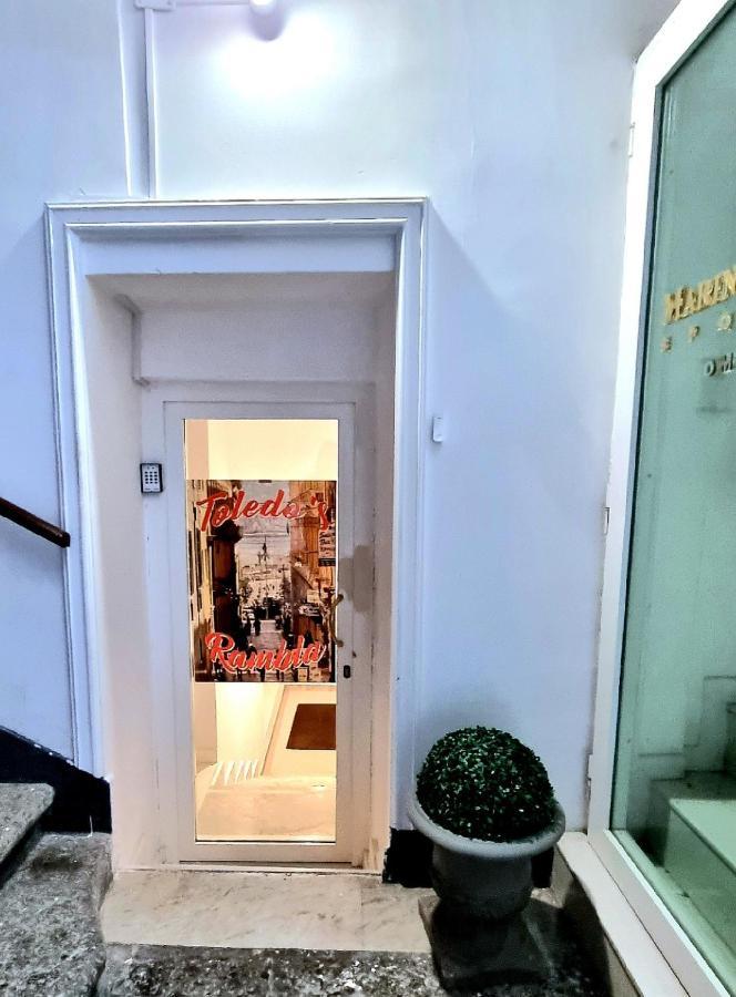 נאפולי Toledo'S Rambla Casa Vacanze מראה חיצוני תמונה