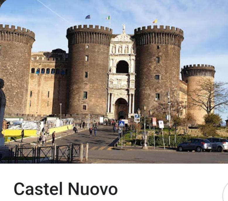 נאפולי Toledo'S Rambla Casa Vacanze מראה חיצוני תמונה